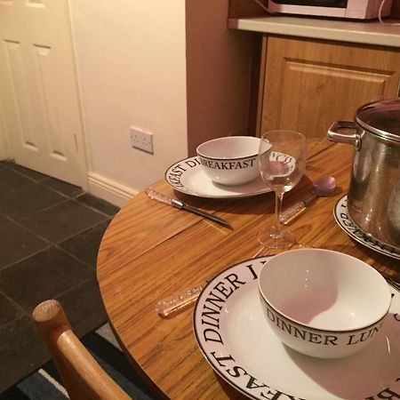 Super Central Dublin Apartments エクステリア 写真