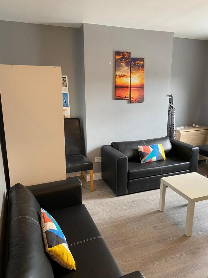 Super Central Dublin Apartments エクステリア 写真