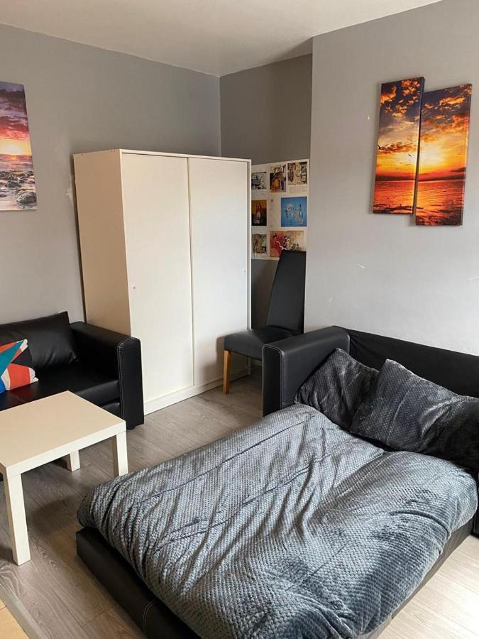 Super Central Dublin Apartments エクステリア 写真