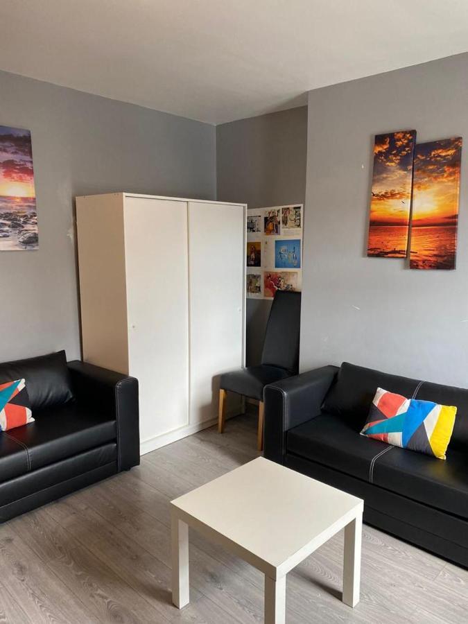 Super Central Dublin Apartments エクステリア 写真