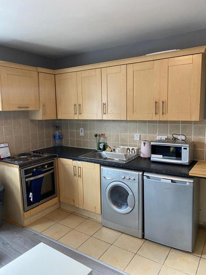 Super Central Dublin Apartments エクステリア 写真