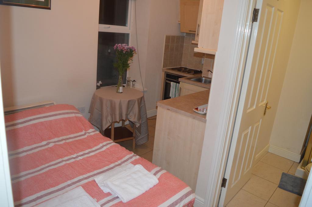 Super Central Dublin Apartments エクステリア 写真