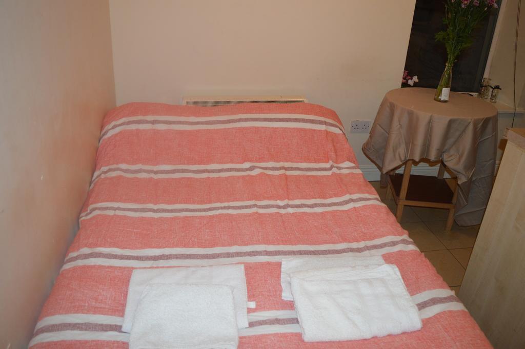 Super Central Dublin Apartments エクステリア 写真