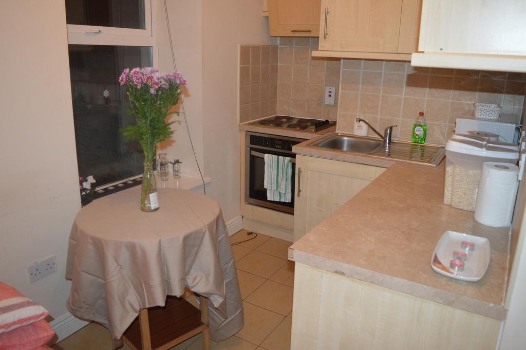 Super Central Dublin Apartments エクステリア 写真
