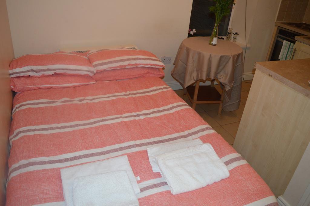 Super Central Dublin Apartments エクステリア 写真