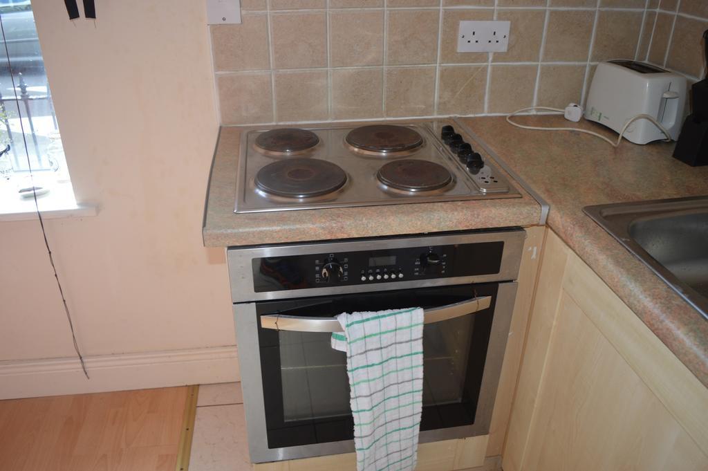 Super Central Dublin Apartments エクステリア 写真