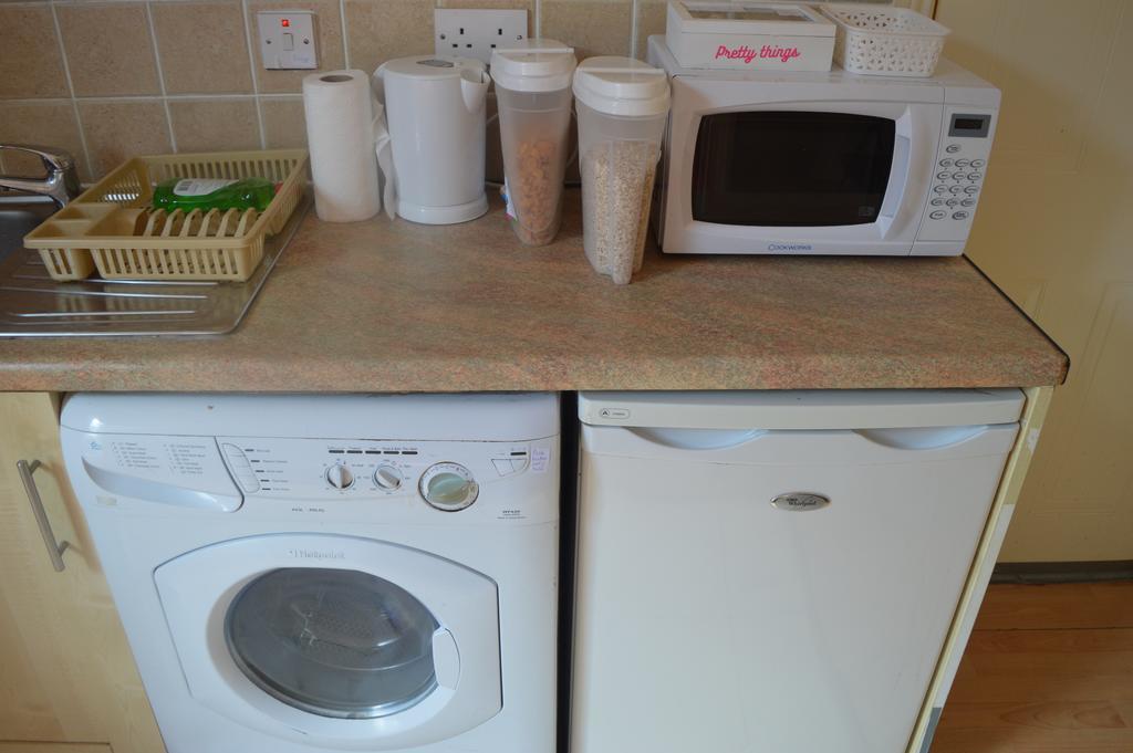 Super Central Dublin Apartments エクステリア 写真