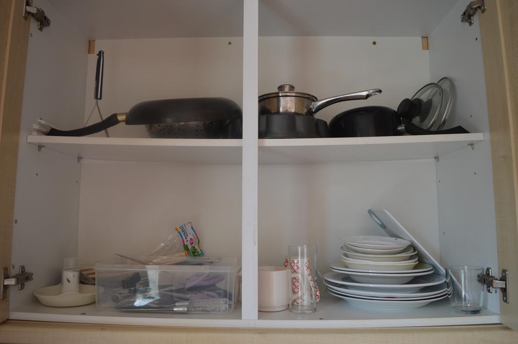 Super Central Dublin Apartments エクステリア 写真