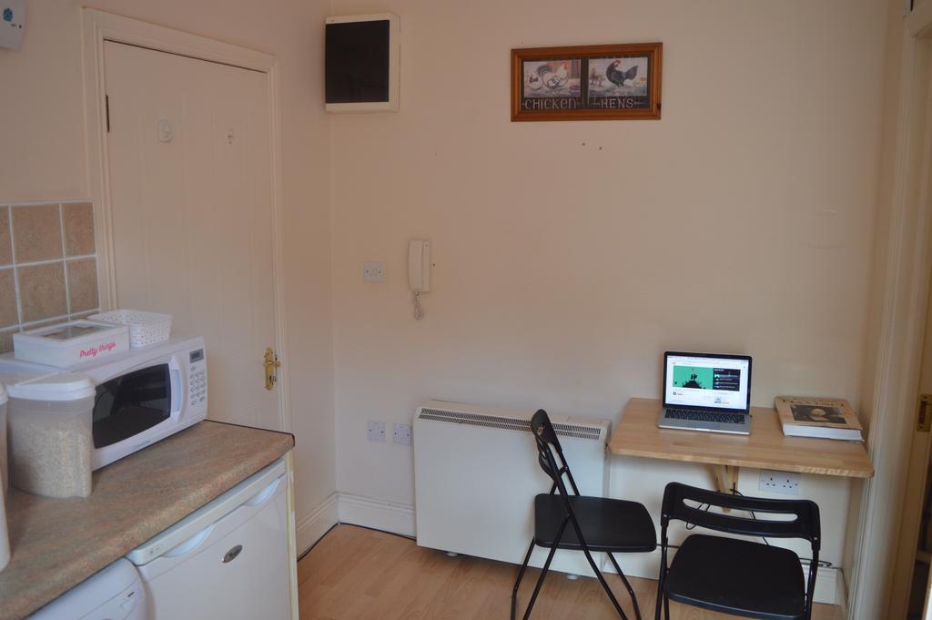 Super Central Dublin Apartments エクステリア 写真