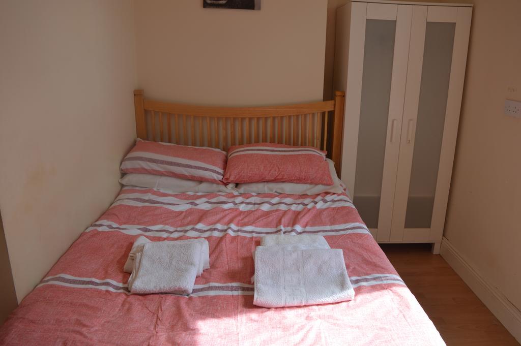 Super Central Dublin Apartments エクステリア 写真