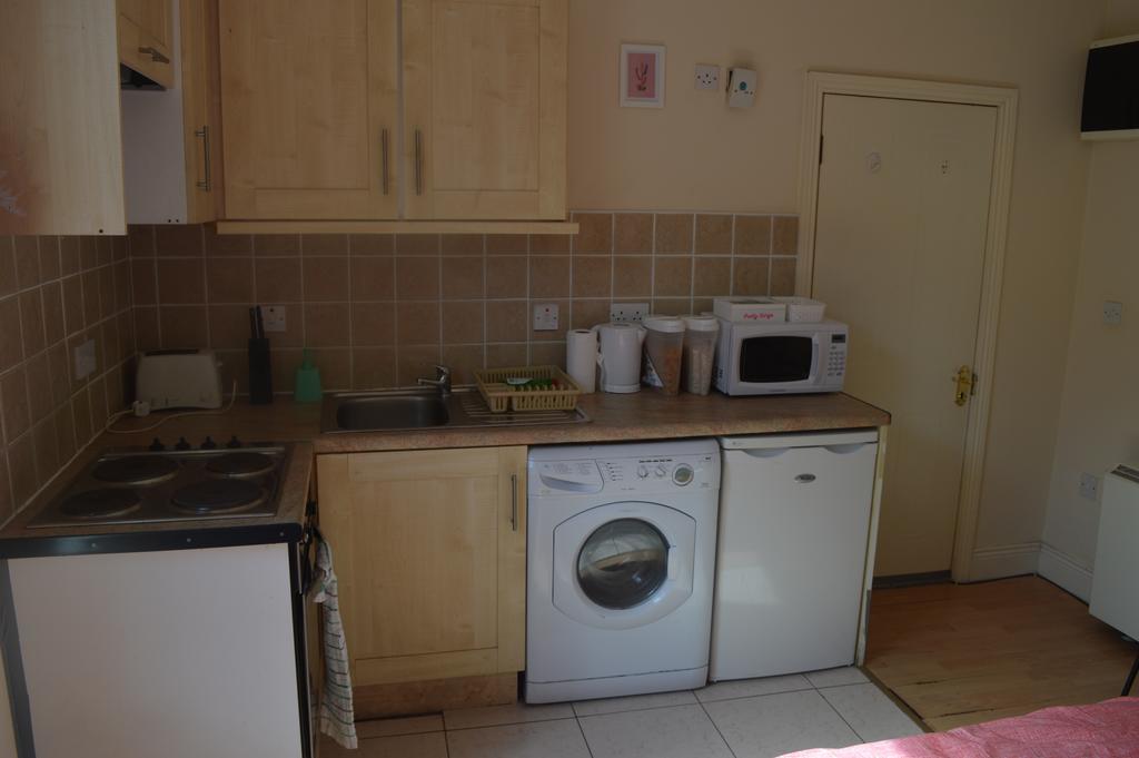 Super Central Dublin Apartments エクステリア 写真
