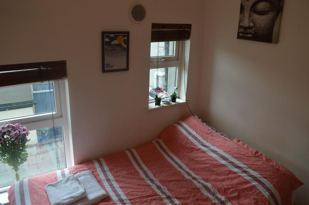 Super Central Dublin Apartments エクステリア 写真