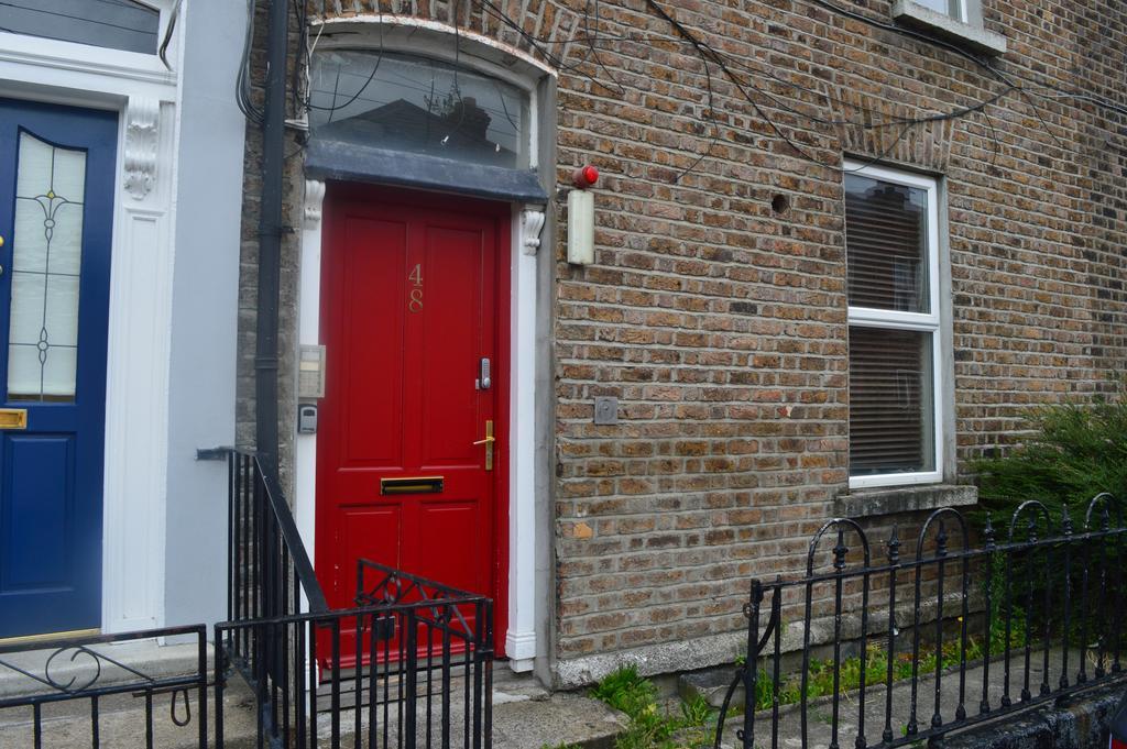 Super Central Dublin Apartments エクステリア 写真