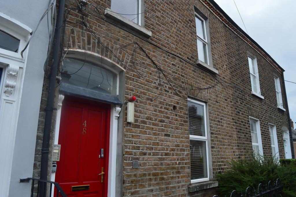 Super Central Dublin Apartments エクステリア 写真