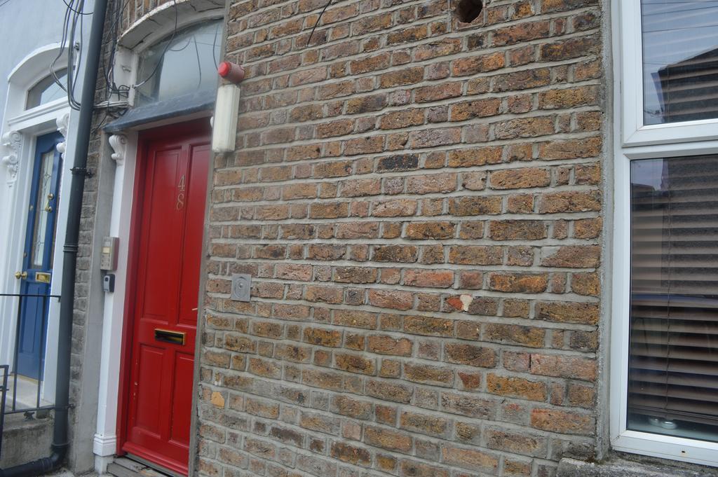 Super Central Dublin Apartments エクステリア 写真