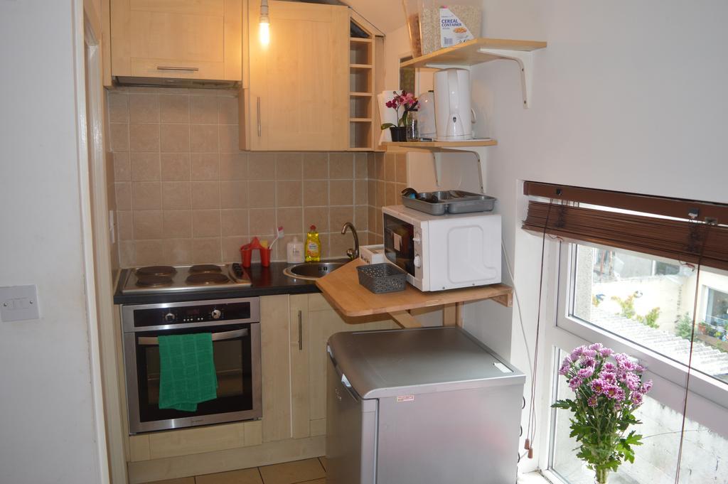 Super Central Dublin Apartments エクステリア 写真