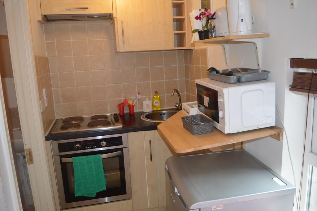 Super Central Dublin Apartments エクステリア 写真