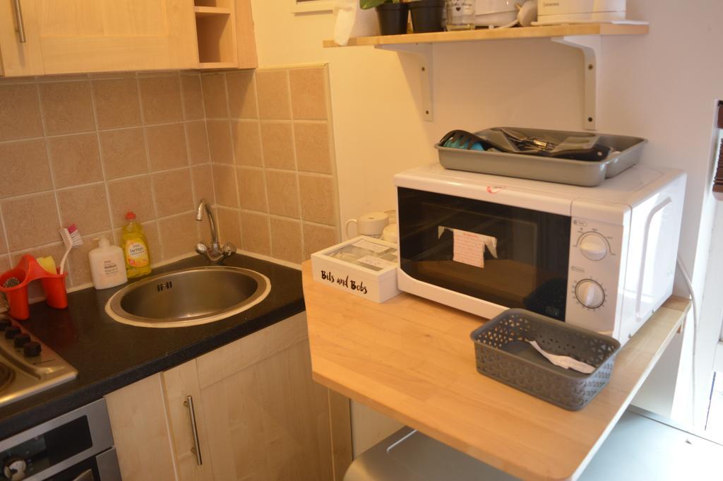 Super Central Dublin Apartments エクステリア 写真
