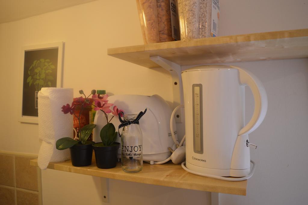 Super Central Dublin Apartments エクステリア 写真
