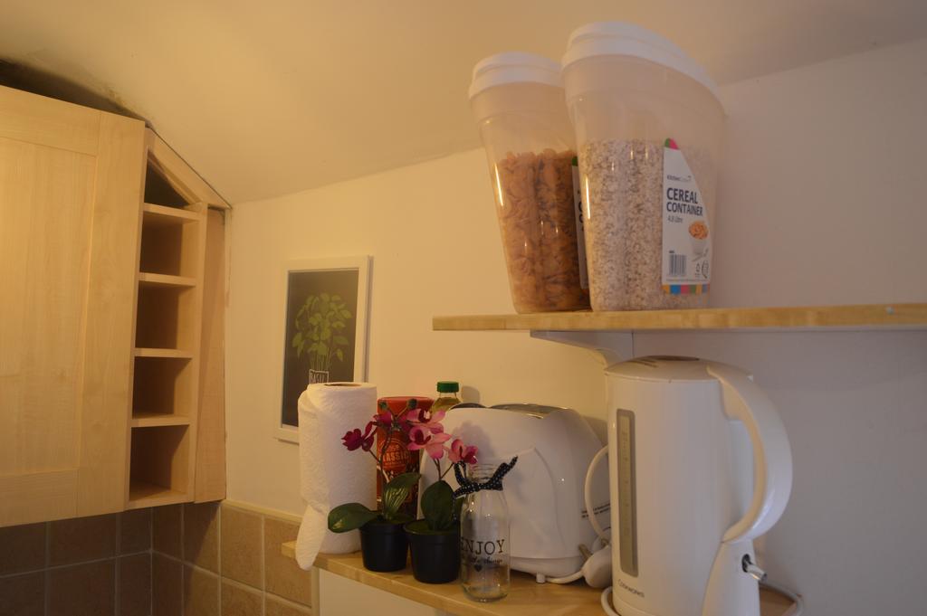 Super Central Dublin Apartments エクステリア 写真