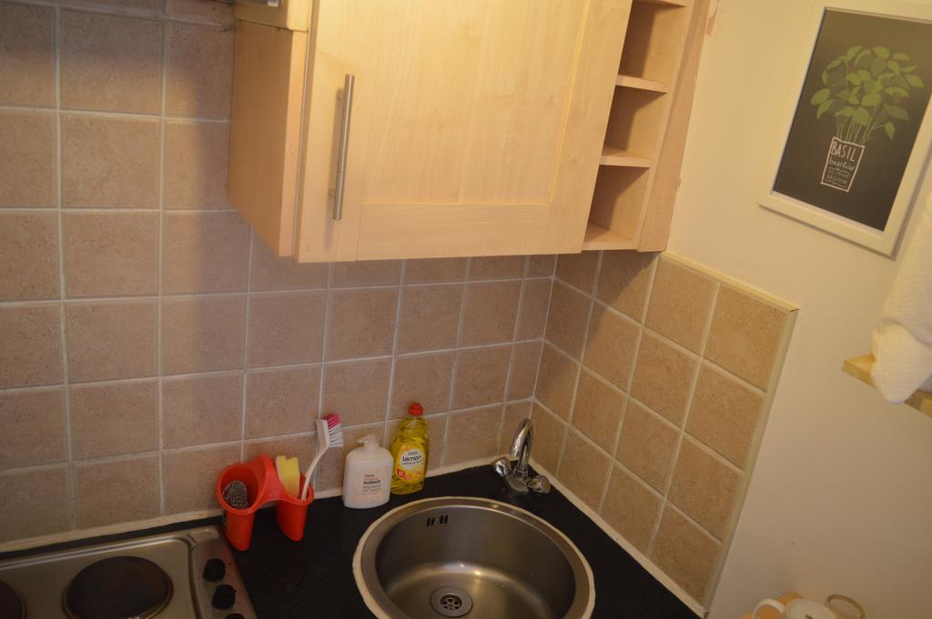 Super Central Dublin Apartments エクステリア 写真