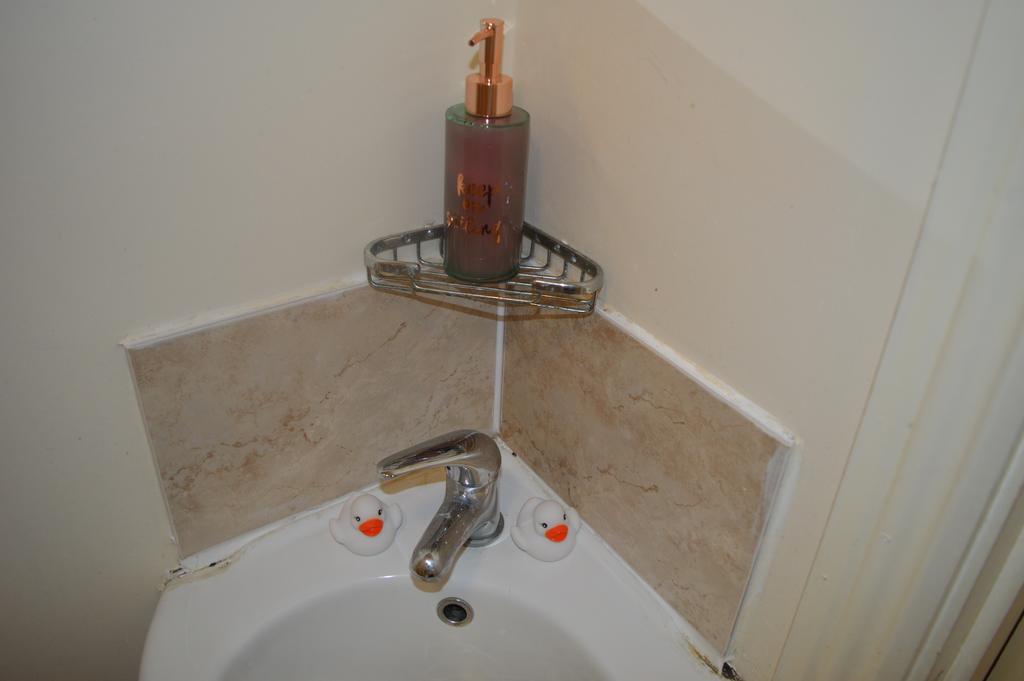 Super Central Dublin Apartments エクステリア 写真