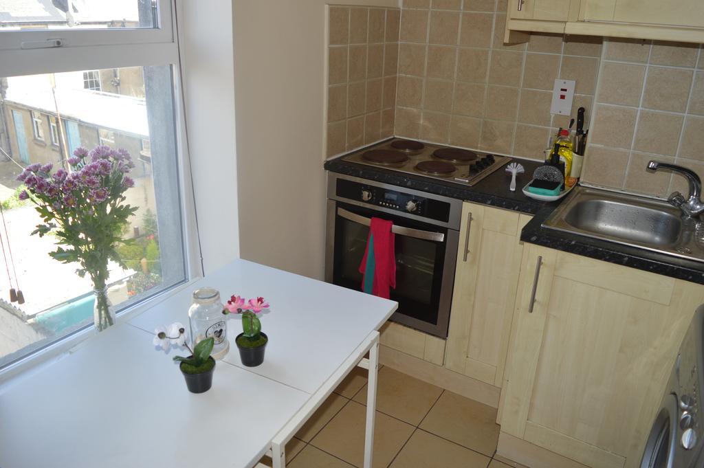Super Central Dublin Apartments エクステリア 写真