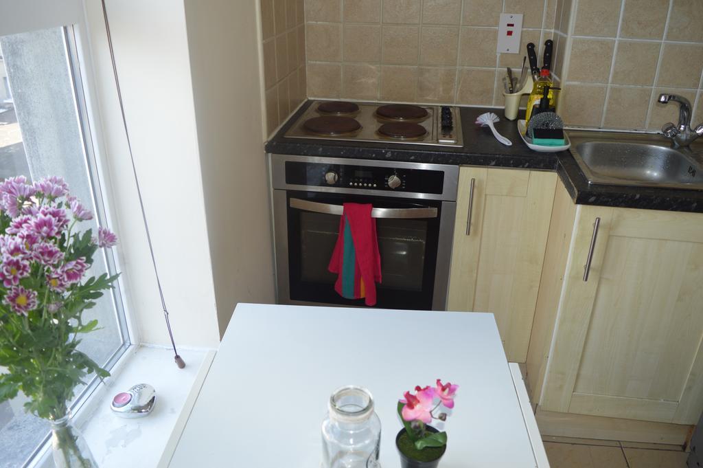 Super Central Dublin Apartments エクステリア 写真