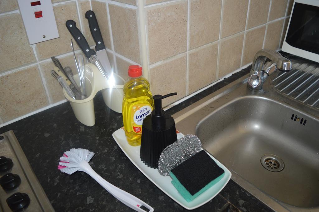 Super Central Dublin Apartments エクステリア 写真