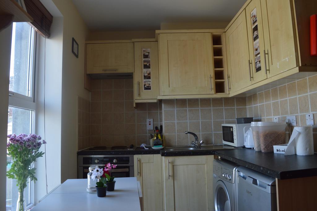 Super Central Dublin Apartments エクステリア 写真