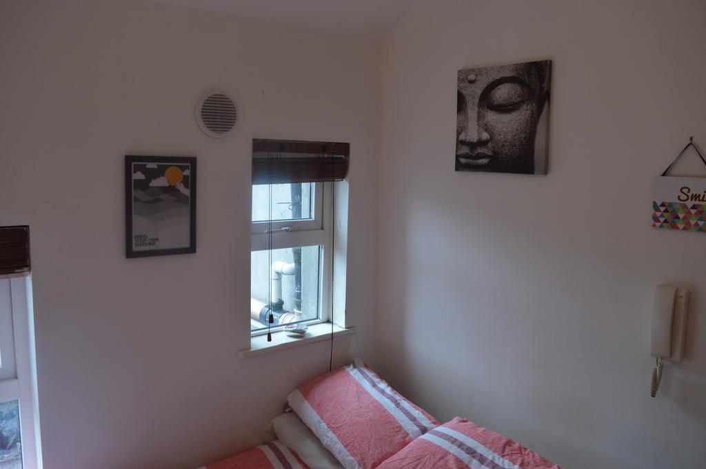 Super Central Dublin Apartments エクステリア 写真