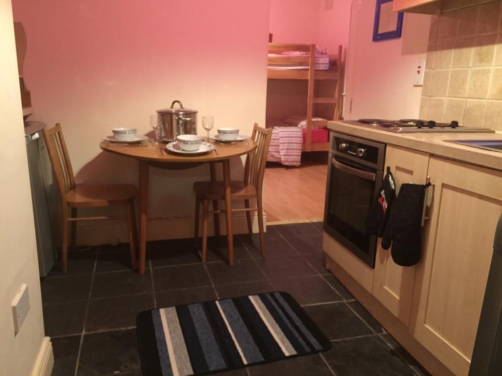 Super Central Dublin Apartments エクステリア 写真
