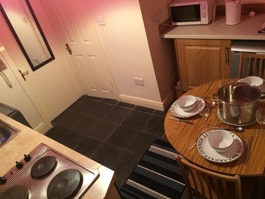 Super Central Dublin Apartments エクステリア 写真