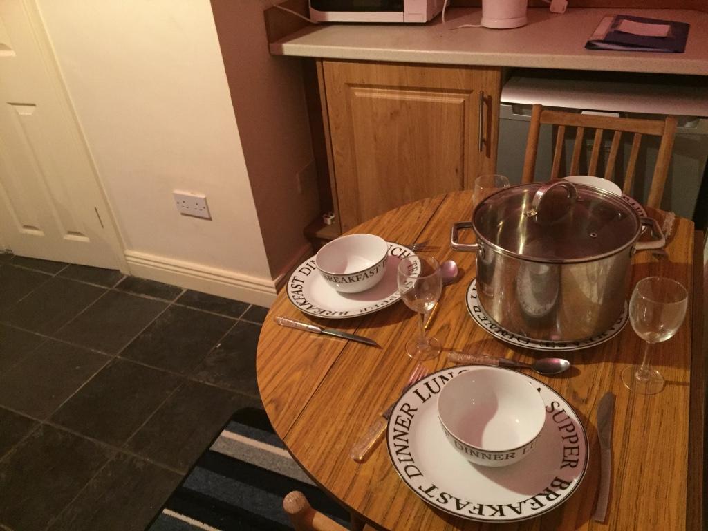 Super Central Dublin Apartments エクステリア 写真