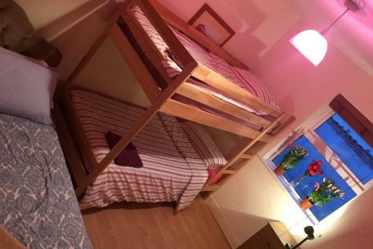 Super Central Dublin Apartments エクステリア 写真
